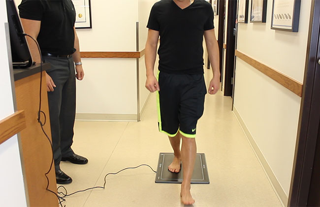 Walking Gait Analysis | South Vancouver Physiotherapy Clinic