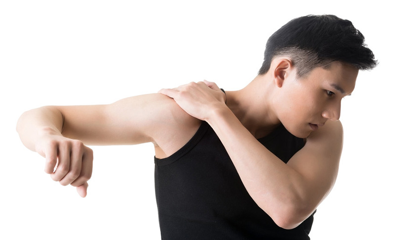 frozen shoulder exercises