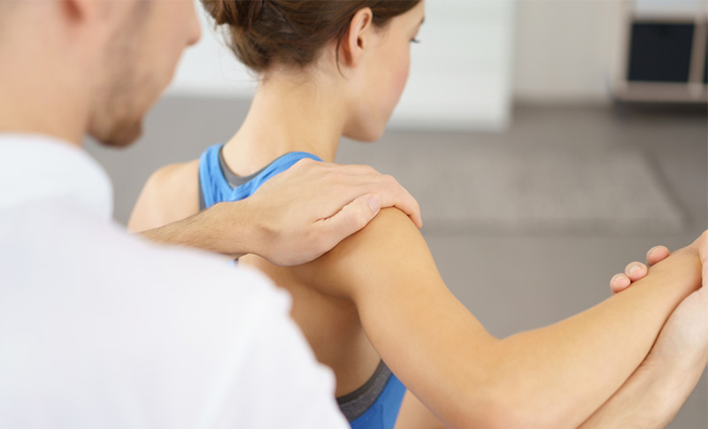 Shoulder Impingement Syndrome