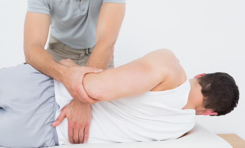 back pain physiotherapy