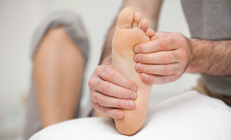 Ankle Sprains Explained…