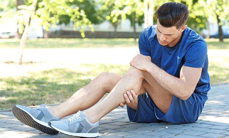 How to Treat a Calf Strain - South Vancouver Physiotherapy