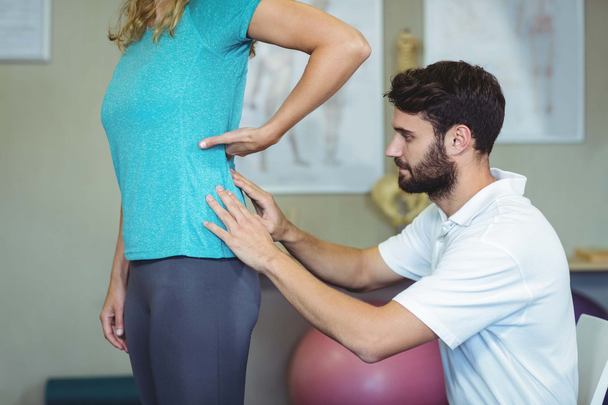 Spinal Traction | South Vancouver Physiotherapy Clinic